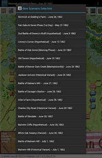 Civil War Battles - Peninsula screenshot, image №1500026 - RAWG