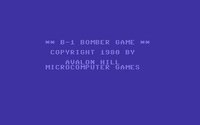 B-1 Nuclear Bomber screenshot, image №753822 - RAWG