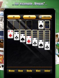 Solitaire - The Card Game screenshot, image №890984 - RAWG