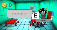 The Adventures of Karkat Vantas and the Mystery of the Crabby Patty screenshot, image №3011903 - RAWG