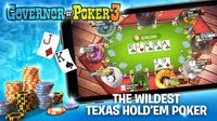 Governor of Poker 3 - Texas Holdem Poker Online screenshot, image №1358432 - RAWG