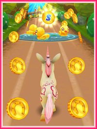 Unicorn Runner 3D - Horse Run screenshot, image №1354337 - RAWG