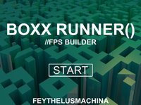 Boxx Runner() screenshot, image №1295957 - RAWG