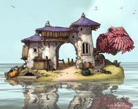 Exile Island screenshot, image №2387522 - RAWG