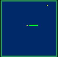 Snake 2D (RipHunter) screenshot, image №2732021 - RAWG