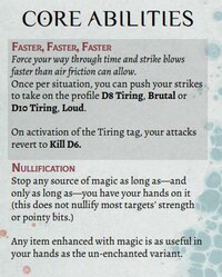 The Paracasual Pugilist - Ichor-Drowned: An Unofficial Heart Supplement Preview screenshot, image №2871132 - RAWG