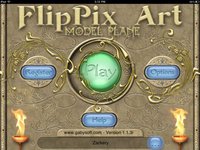 FlipPix Art - Model Plane screenshot, image №1336179 - RAWG