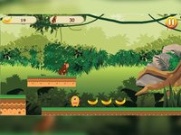 Jungle Monkey Runner screenshot, image №2146704 - RAWG