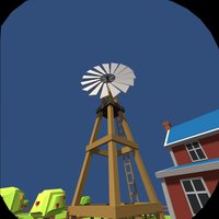 VR Farm Game screenshot, image №2380942 - RAWG