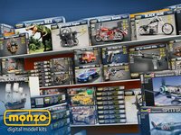 Monzo - Digital Model Builder screenshot, image №911723 - RAWG