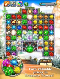 Jewellust Endless: match 3 screenshot, image №1504189 - RAWG