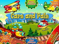 Cars Puzzle Fun Games for Kids screenshot, image №2535023 - RAWG