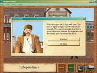 Oregon Trail II screenshot, image №2297090 - RAWG