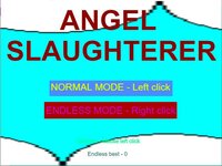 Angel slaughterer - Game jam project screenshot, image №2422178 - RAWG