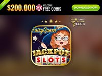 Fairy Queen Slots & Jackpots screenshot, image №1361347 - RAWG
