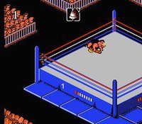 WWF WrestleMania Challenge screenshot, image №738794 - RAWG