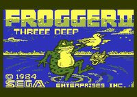 Frogger II: ThreeeDeep! screenshot, image №727006 - RAWG