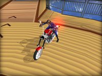 Super Hero Bike Mega Ramp 2 screenshot, image №1756414 - RAWG