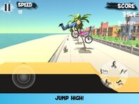 BMX Boss Flip screenshot, image №2883015 - RAWG