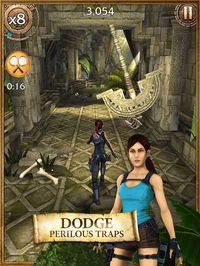 Lara Croft: Relic Run screenshot, image №16871 - RAWG