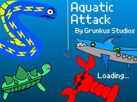 Aquatic Attack screenshot, image №2593134 - RAWG