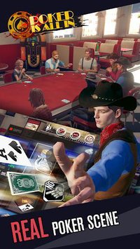 Poker is ALL IN screenshot, image №2088839 - RAWG