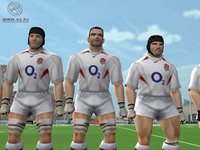 World Championship Rugby screenshot, image №384673 - RAWG