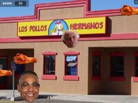 Gustavo Fring's Chicken Collector Simulator screenshot, image №3706347 - RAWG