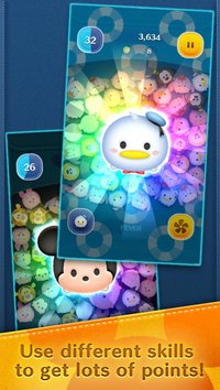 LINE: Disney Tsum Tsum screenshot, image №683150 - RAWG