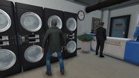 Laundry Store Simulator screenshot, image №4135811 - RAWG