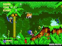 Sonic & Knuckles Collection screenshot, image №294852 - RAWG