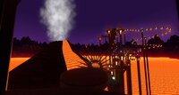 Lake Bronze Volcano screenshot, image №3516028 - RAWG