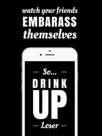Don't Drink: Ultimate Party Game screenshot, image №1683094 - RAWG