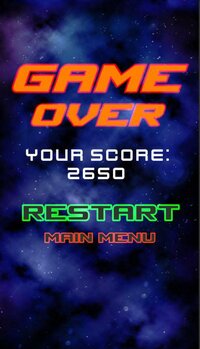 Space Shooter (giuseppe0075) screenshot, image №2484822 - RAWG