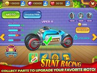 Stunt Racing - Extreme Moto Trials screenshot, image №1819426 - RAWG