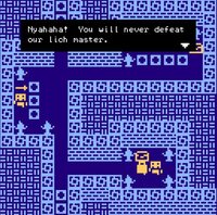 A Lich's Majesty screenshot, image №3714466 - RAWG