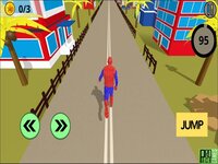 Amazing Spider Superhero – Strange Running Game screenshot, image №2746973 - RAWG