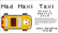 Mad Maxi Taxi screenshot, image №1176465 - RAWG