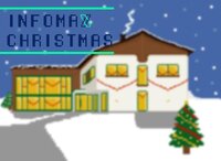 infomax Christmas screenshot, image №3166210 - RAWG