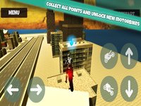Motorbike Dubai City Driving Simultor 3D 2015: Expensive motorbikes street racing by rich driver screenshot, image №2127117 - RAWG