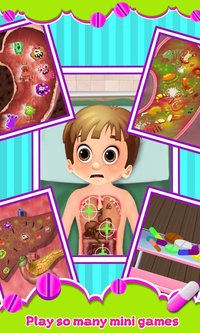 Tummy Doctor screenshot, image №1977101 - RAWG