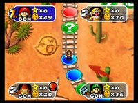 Mario Party 2 screenshot, image №256242 - RAWG