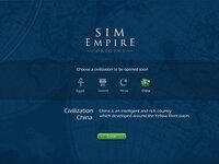 SimEmpire: Origins screenshot, image №2750965 - RAWG