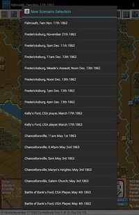 Civil War - Chancellorsville screenshot, image №1500404 - RAWG