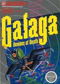 Galaga: Demons of Death screenshot, image №2149210 - RAWG