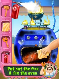 Burger Star - Super Chef Adventures screenshot, image №2145690 - RAWG