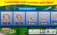 RollerCoaster Tycoon 4 screenshot, image №618465 - RAWG