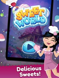 Sweet World Sugarland Cascade screenshot, image №1854843 - RAWG