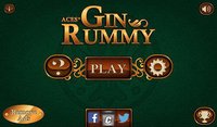 Aces Gin Rummy Free screenshot, image №1448171 - RAWG