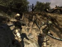 Enemy Territory: Quake Wars screenshot, image №429335 - RAWG